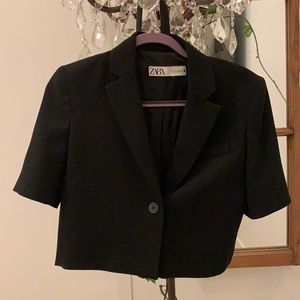 Blazer shirt